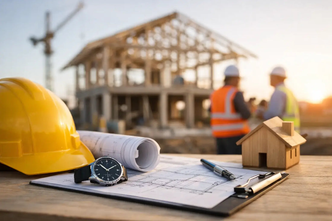 What a New Construction Timeline Really Takes