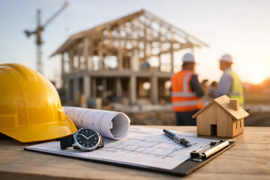 What a New Construction Timeline Really Takes