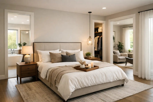 7 Best Primary Suite Layouts for Modern Homes