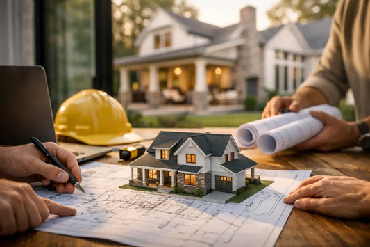 Charlotte Custom House Plans That Build Better