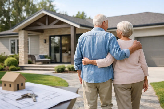 Best House Plans for Aging Parents