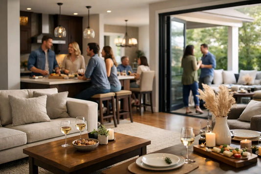 Best Home Layouts for Entertaining That Work