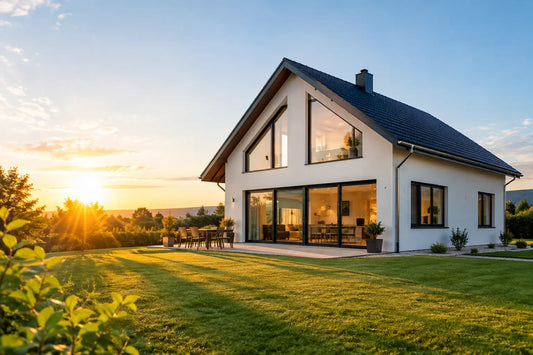 House Orientation for Light, Comfort, and Value