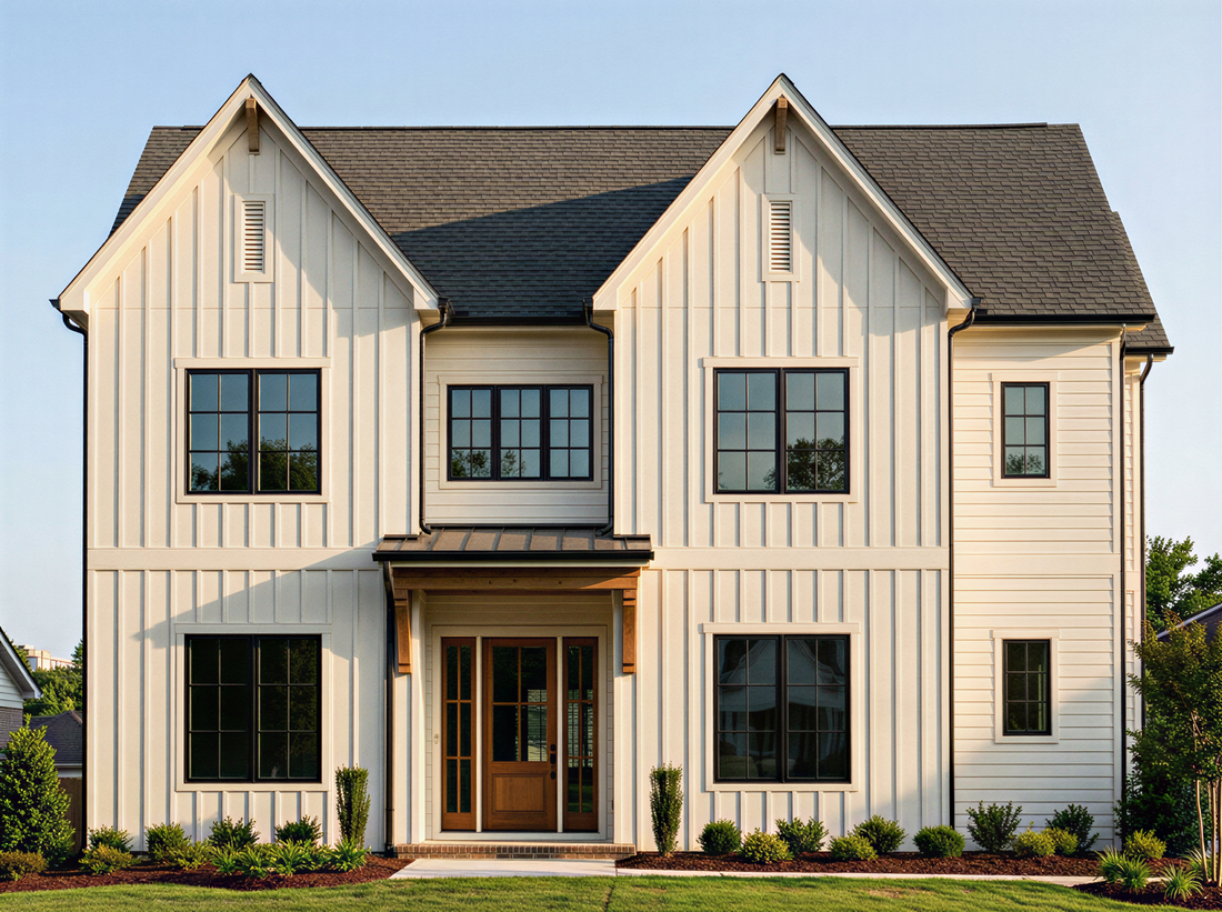 modern farmhouse