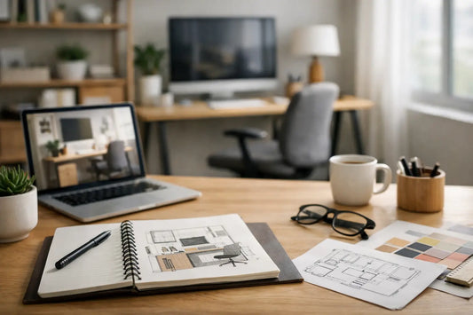 How to Plan a Home Office That Works