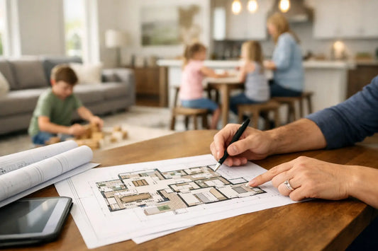 Best Family Friendly Floor Plans That Work