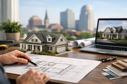 Winston Salem NC House Plan Designer Tips