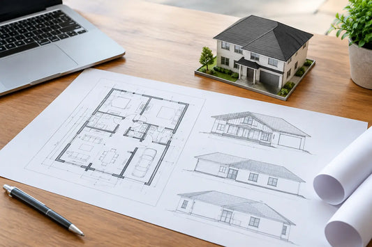 Do Floor Plans Include Elevations? What to Expect