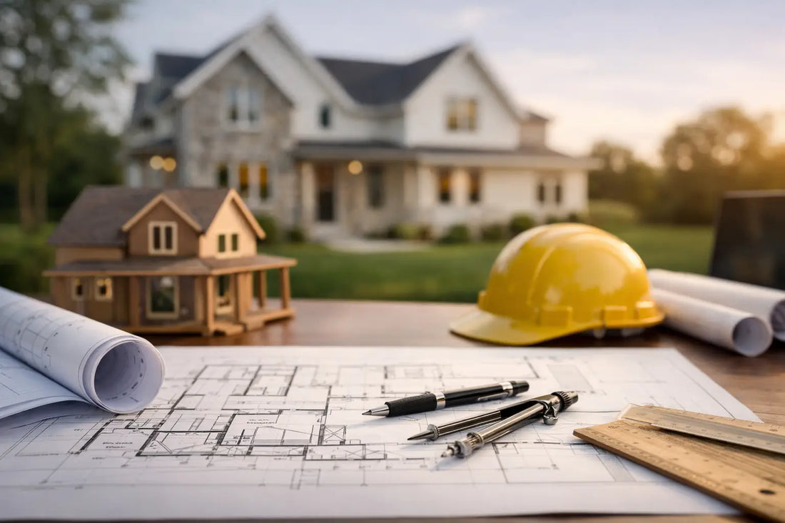 NC SC Custom Home Plans That Build Better