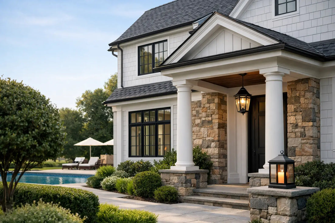 A Guide to Designing a Timeless Exterior