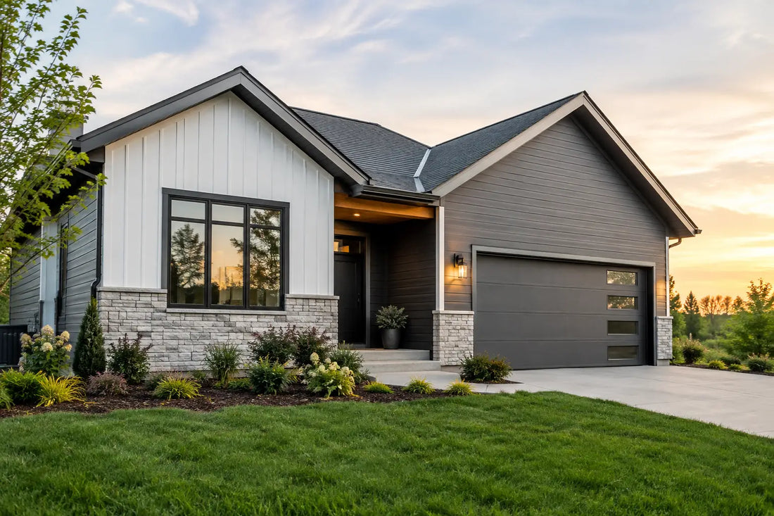 2026 Low Maintenance Exteriors That Last