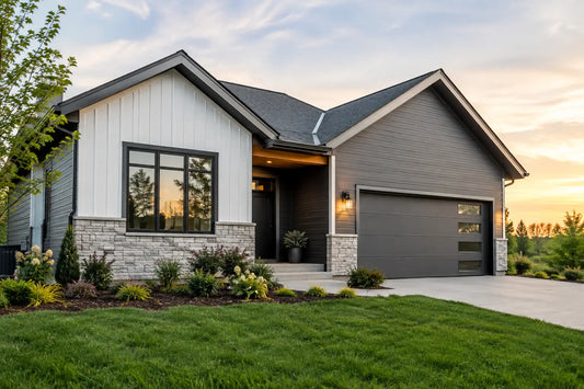 2026 Low Maintenance Exteriors That Last