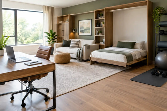 Flex Room Trends That Make a Home Work Harder