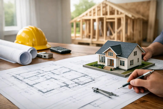 Residential Blueprint Planning Guide for a Better Build