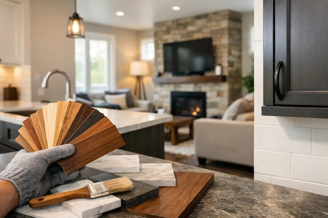 A Durable Home Finish Guide for Lasting Style