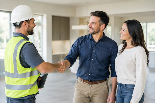 Builder Handoff Checklist for a Confident Build