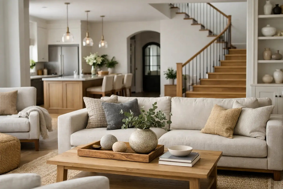 7 Transitional Home Layout Trends That Last