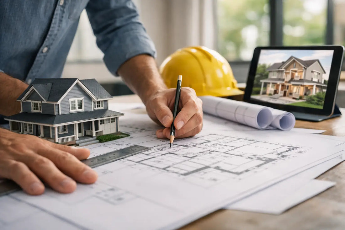 Can Builders Modify Stock House Plans?