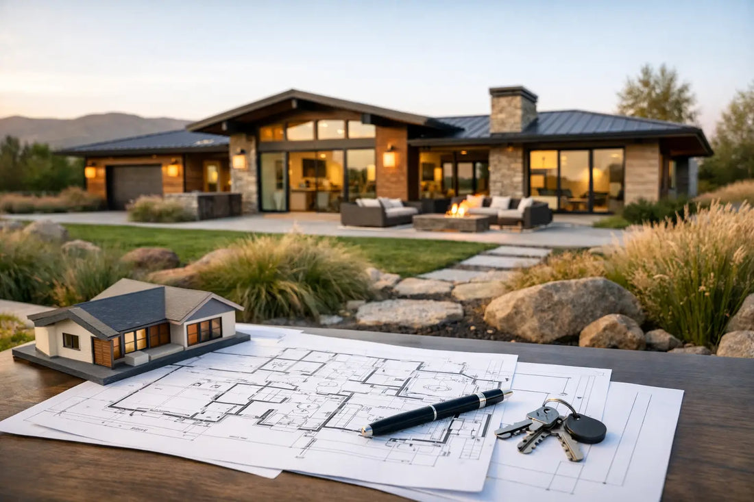 Best Modern Ranch Floor Plans That Live Well
