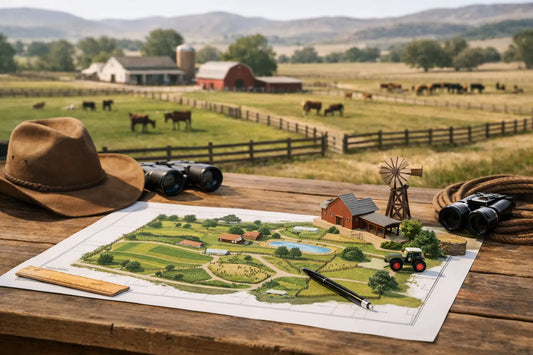 How to Choose Ranch Layout That Works