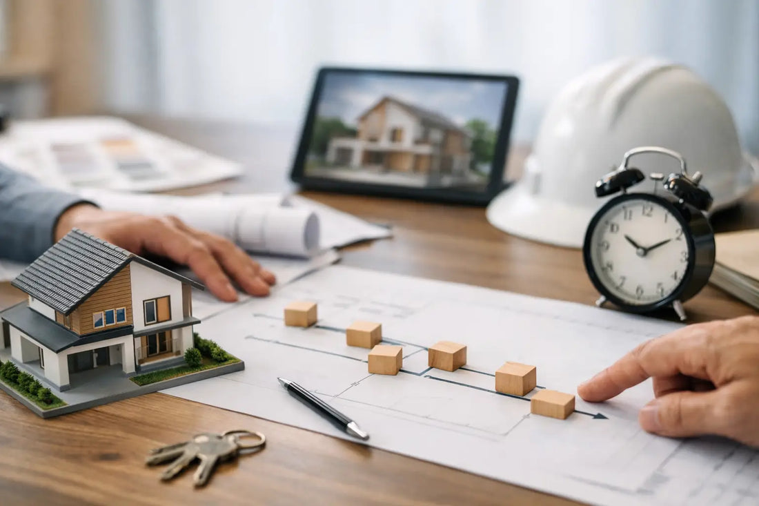 Guide to Custom Home Timeline