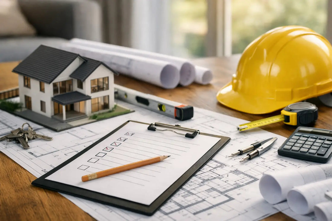 What Comes in House Plans? A Build-Ready Checklist