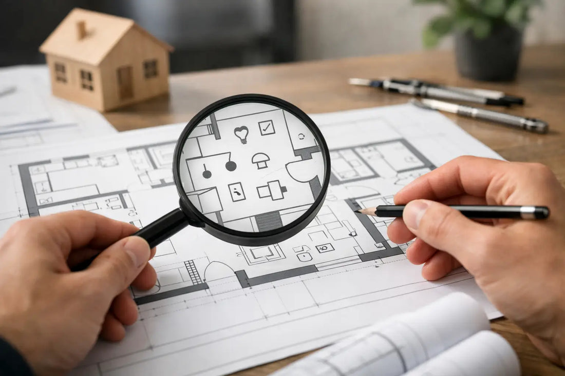 How to Read Floor Plan Symbols Clearly