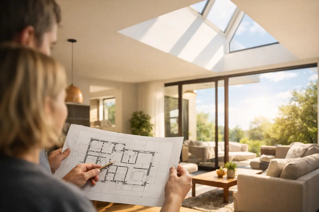 How to Optimize House Layout for Natural Light