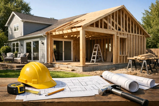A Guide to Planning Home Additions