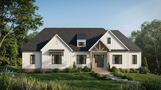 What’s in a House Plan Set?