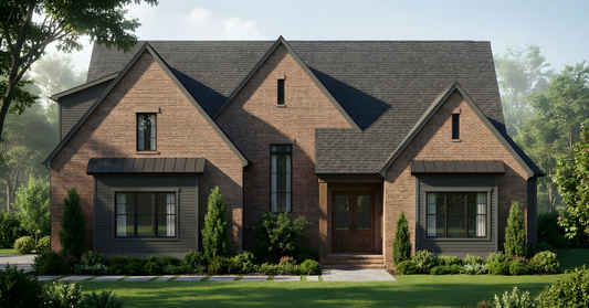 What Makes Modern Transitional House Plans Work