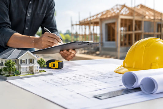 House Plan Checklist for Builders Before Construction