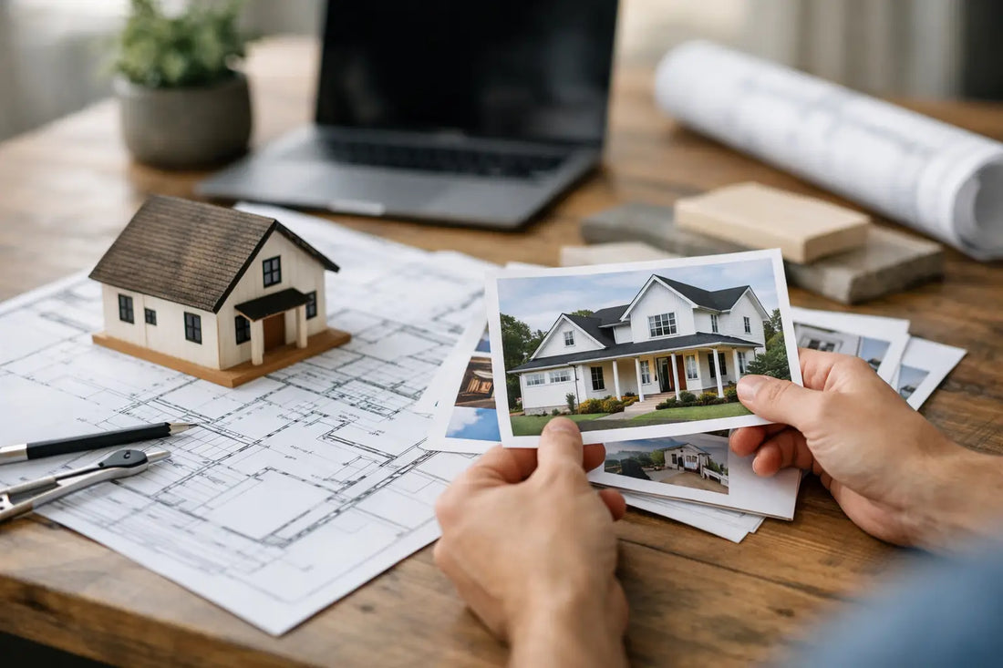 Choosing Modern Farmhouse House Plans