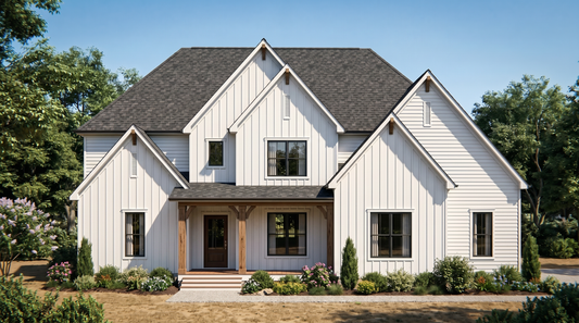 modern farmhouse