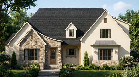 Plan No. 4711 French Country House Plan - 5 Bed 4.5 Bath 4,711 Sq. Ft.