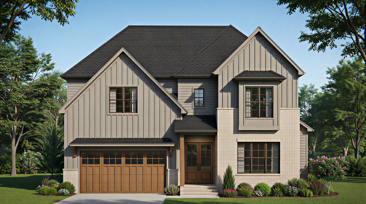 modern farmhouse