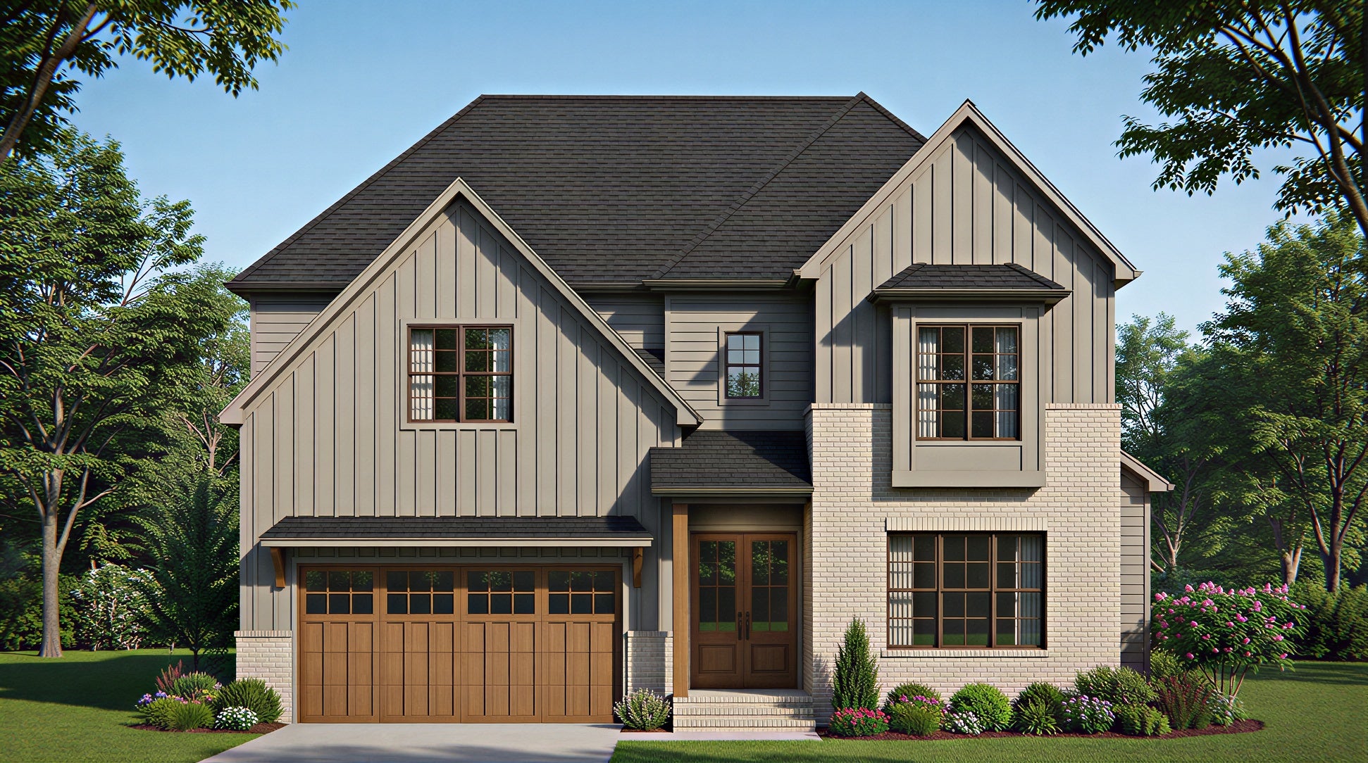 modern farmhouse